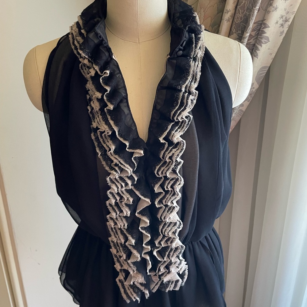 Robert Rodrigues Blouse View 5